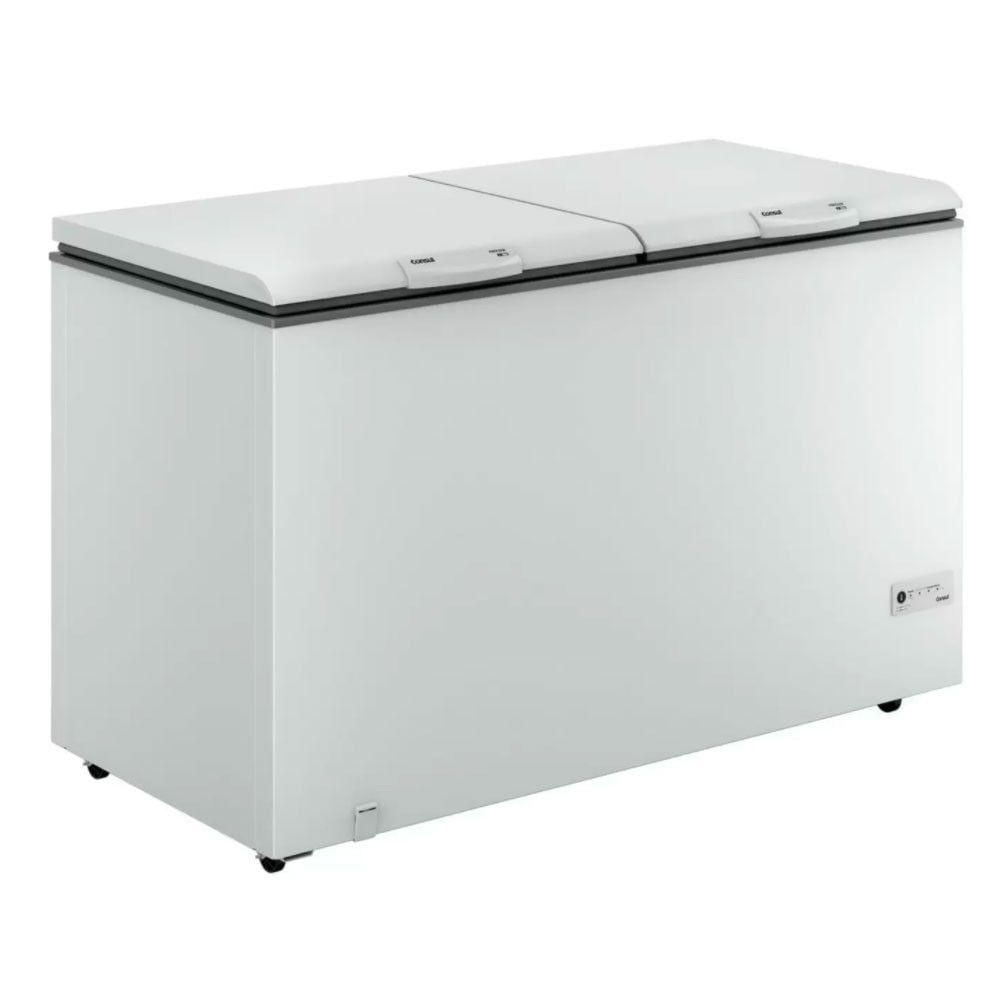 Freezer CHB53EBANA 2 Portas 534 Litros Horizontal Consul Branco 110V