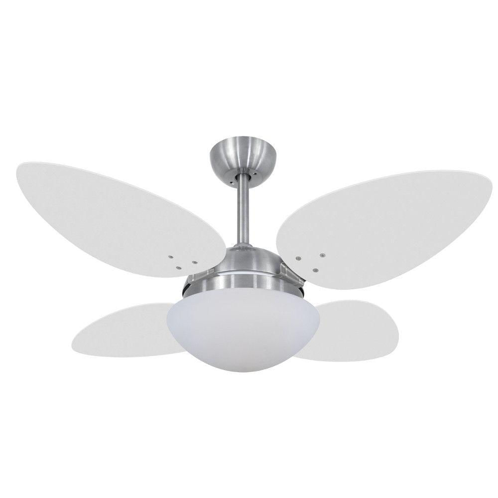 Ventilador De Teto Prince Iv Branco 220V