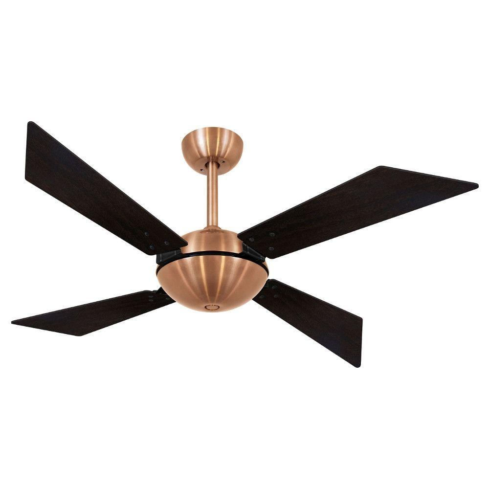 Ventilador De Teto Tecno Office Tabaco 220V