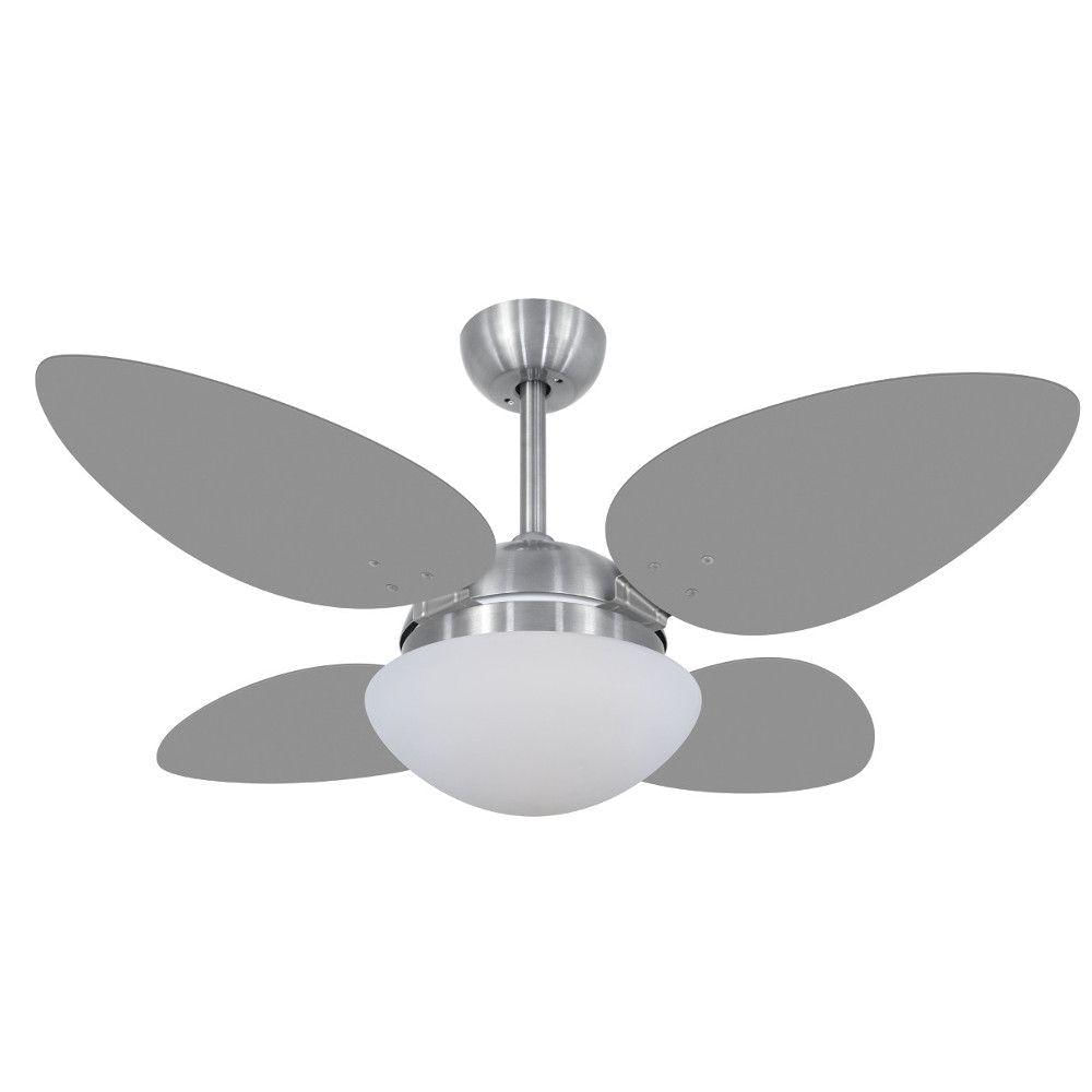 Ventilador De Teto Prince Iv Titanio 220V