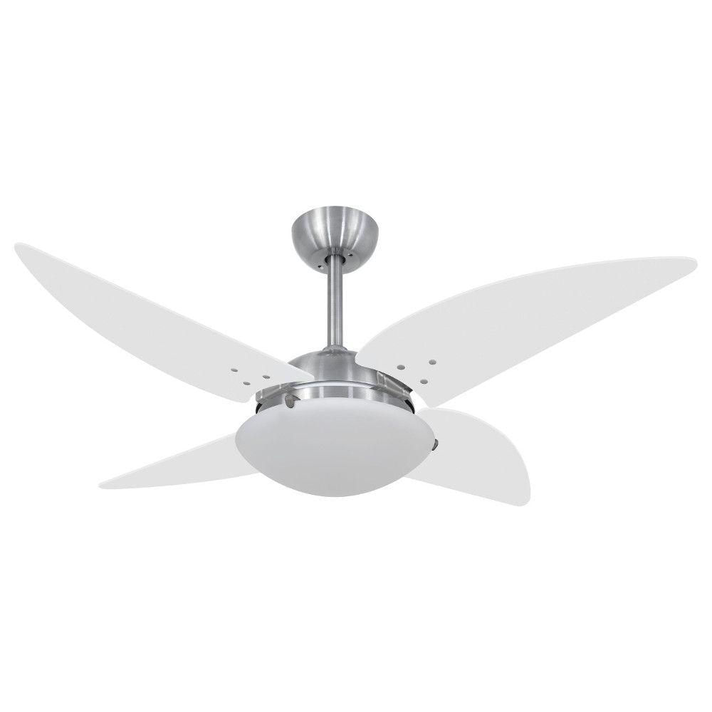 Ventilador De Teto Iv Branco 127V
