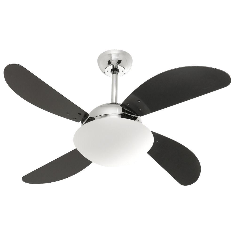 Ventilador De Teto Air Preto 220V