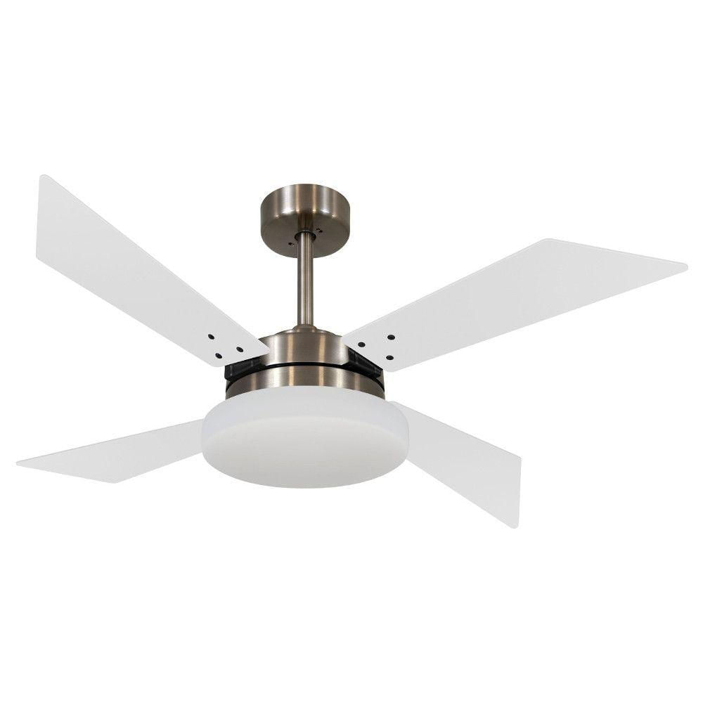 Ventilador De Teto Volare Tech Branco 127V