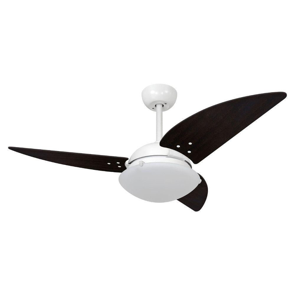 Ventilador De Teto Volare Class Tabaco 127V