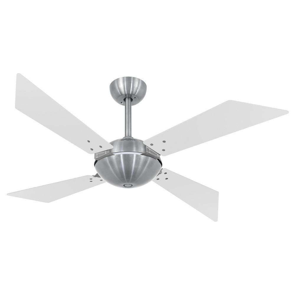 Ventilador De Teto Volare Tech Office Branco 127V