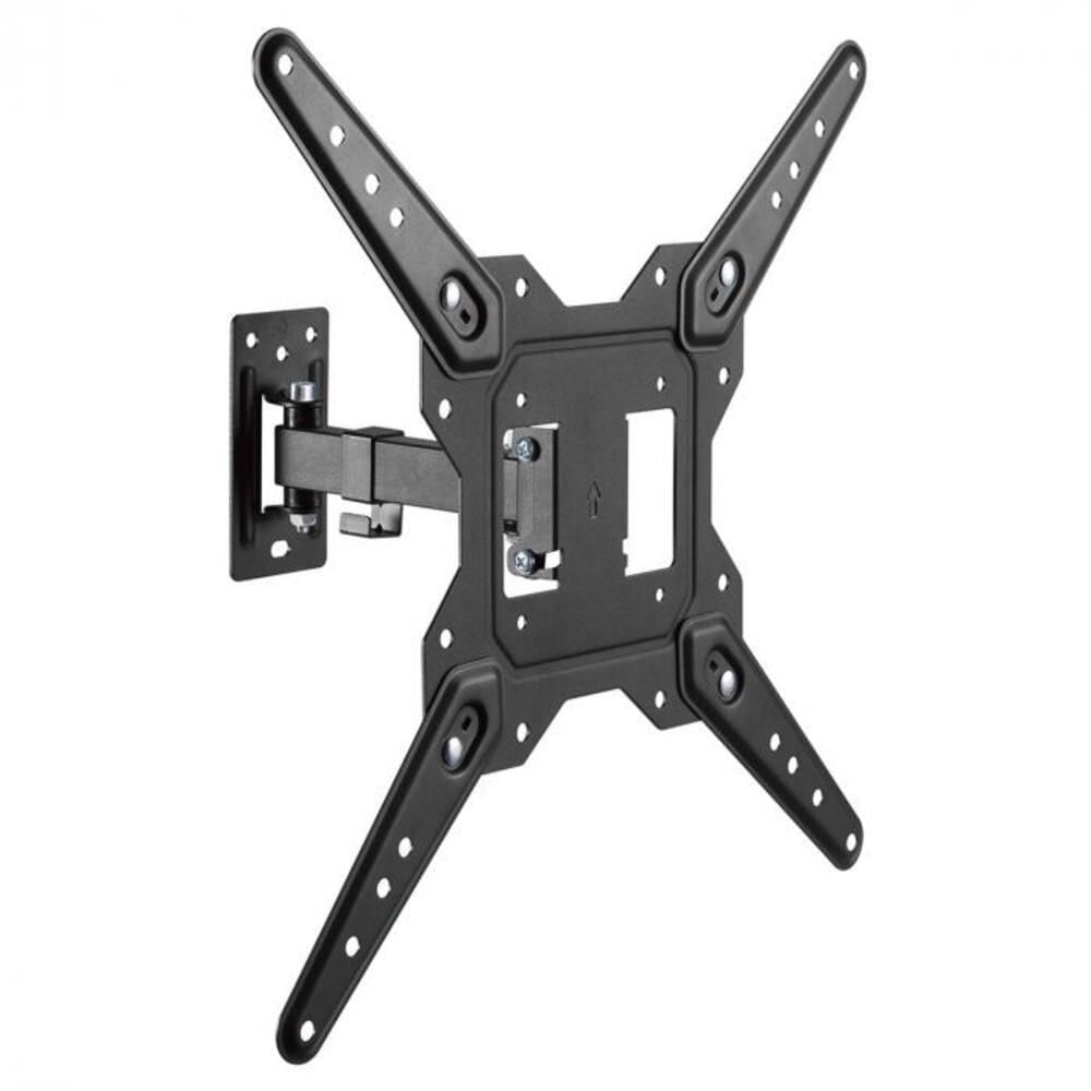 Suporte Articulado Para Tv Led/lcd/plasma De 23" A 55" Polegadas Com Inclinação - Sta-2355p