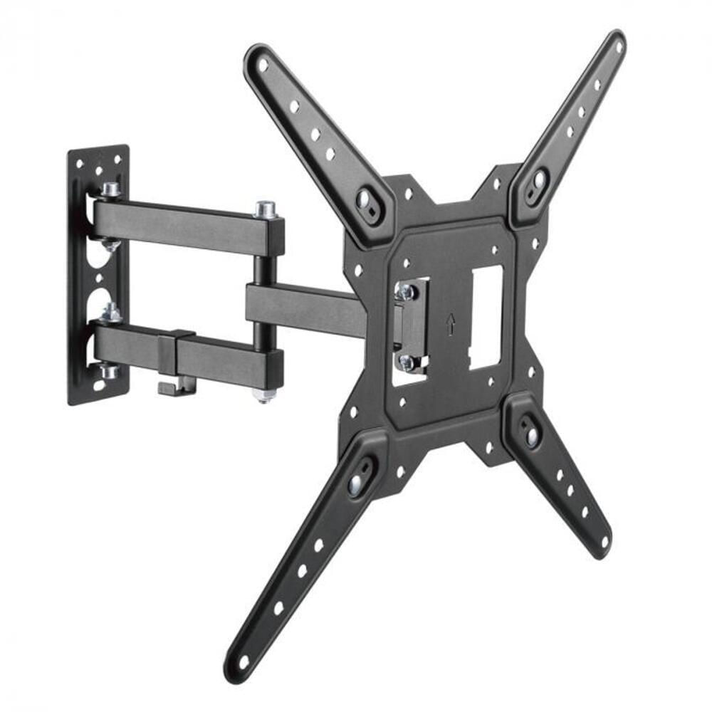 Suporte Articulado Para Tv Led/lcd/plasma De 23" A 55" Polegadas Com Inclinação - Sta-2355