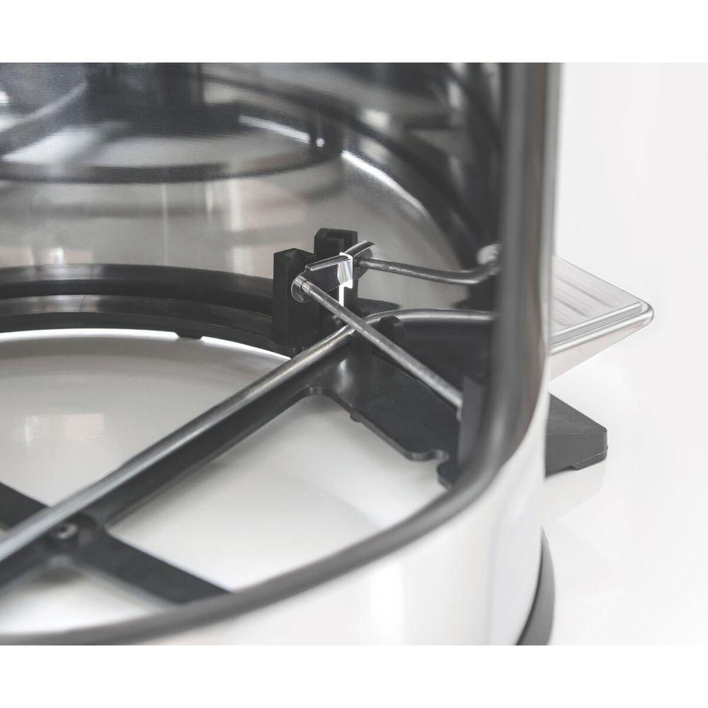 Lixeira Com Pedal Tramontina Brasil Em Aço Inox Com Balde Interno 20 L