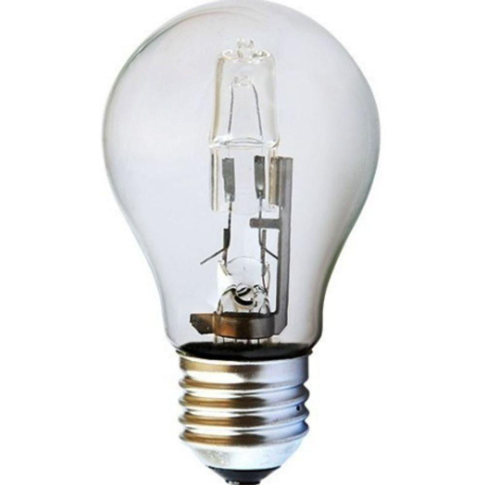 Lâmpada Halógena Lumanti - 70w - 2700k Luz Quente