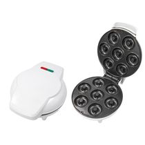 Maquina De Fazer Donuts Rosquinhas Confeitaria Doce Culinaria 110V 1200w Preto