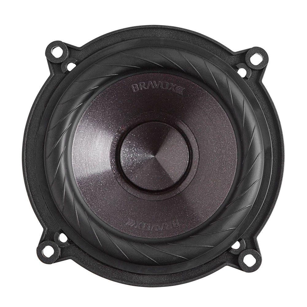 Alto Falante Bravox Kit Duas Vias Cs50p 5 Polegadas 60 W...