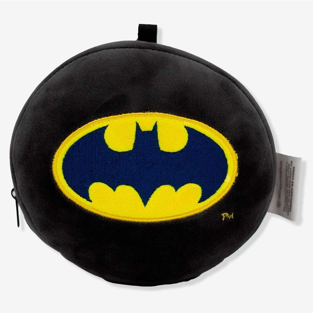 Máscara De Dormir Com Almofada Batman – Dc Comics