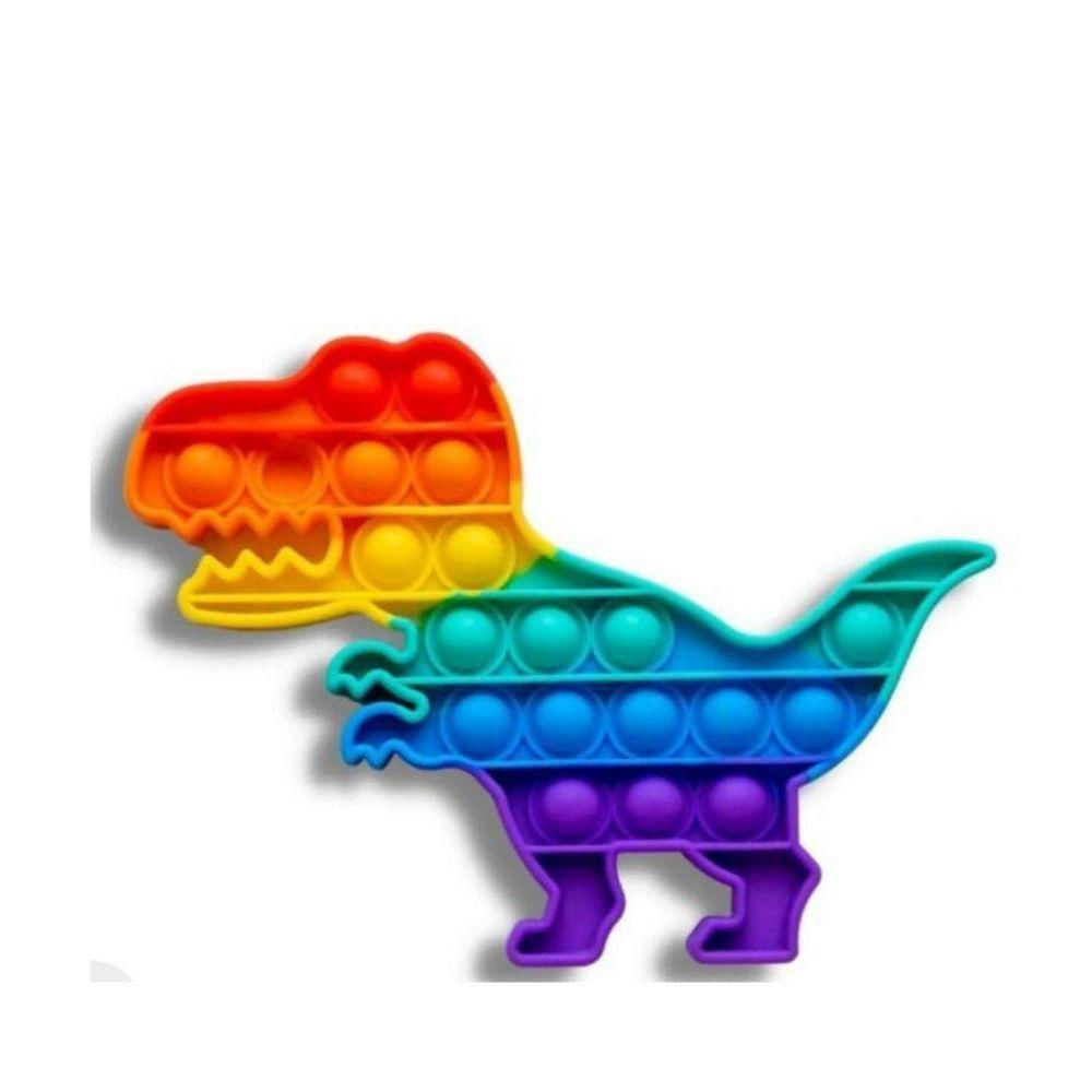 Pop It Anti-stress - Dinossauro