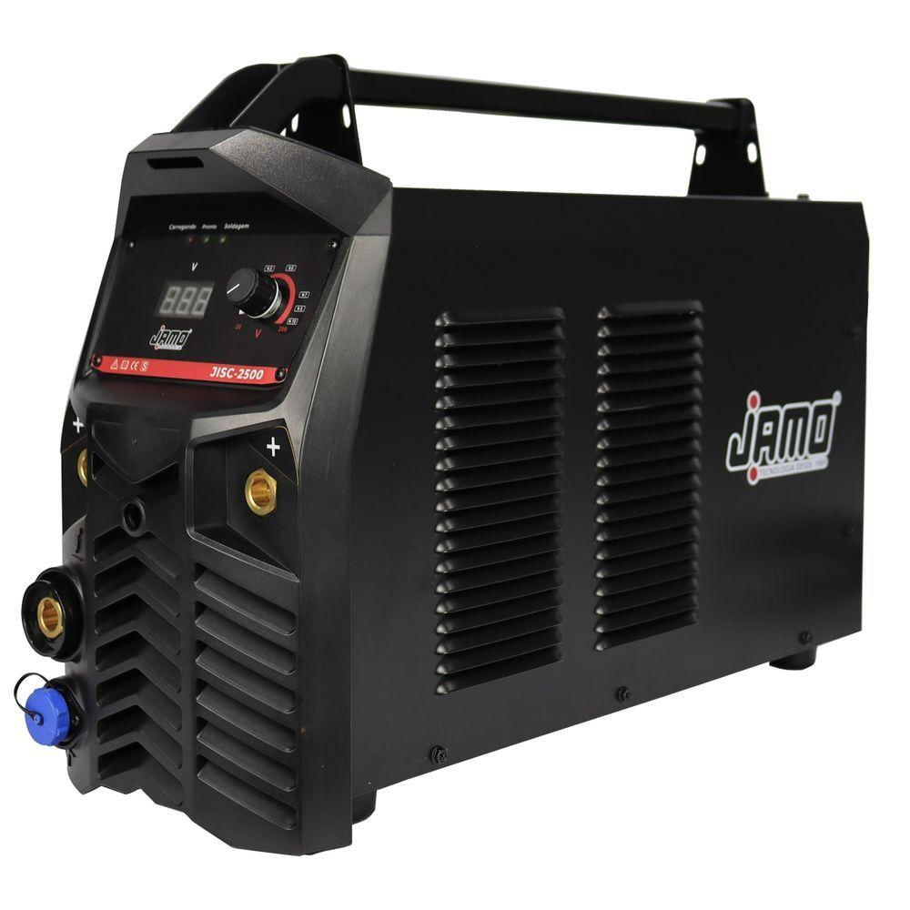 Máquina De Solda Capacitiva Monofásico 220V/60hz M3 A M10 Jamo