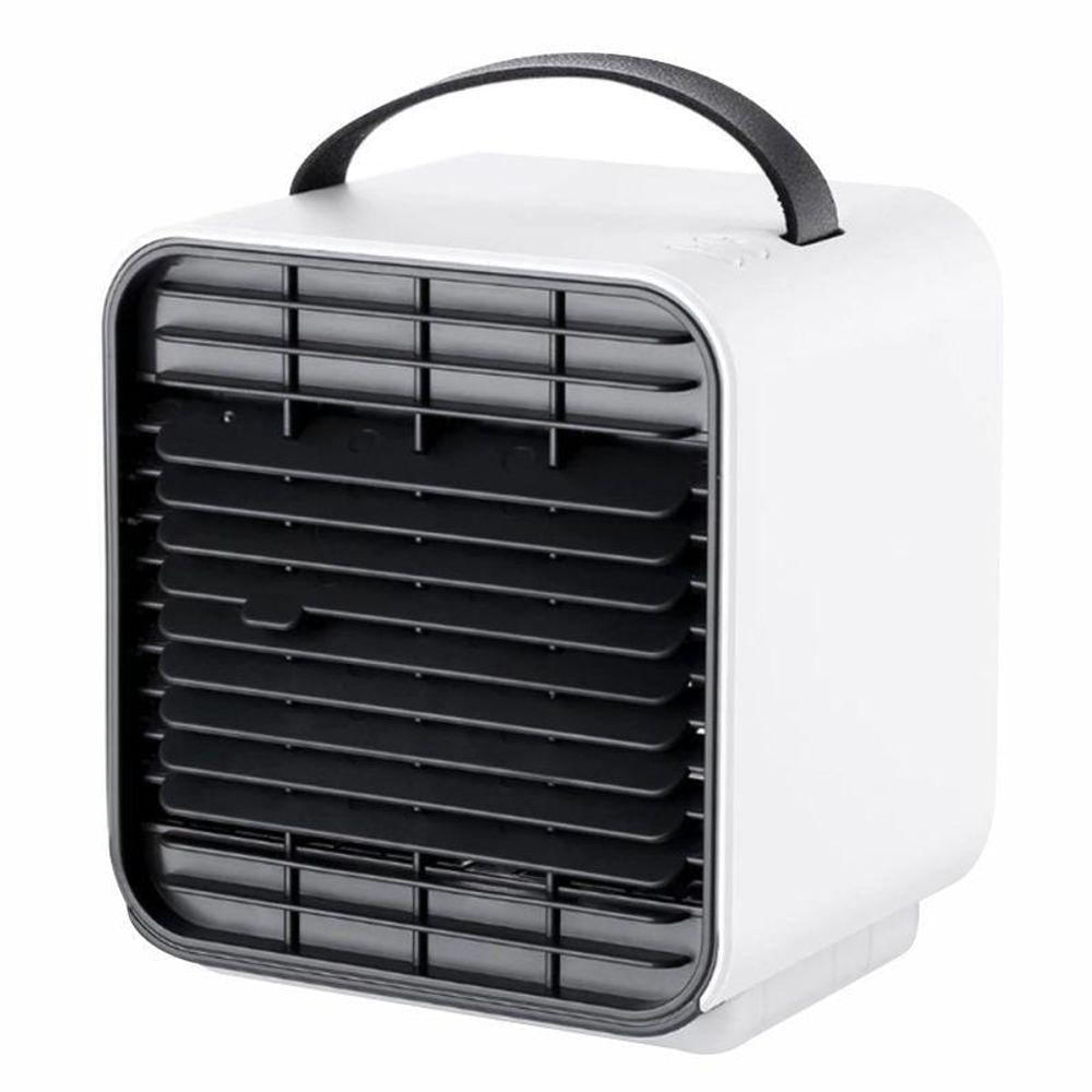 Mini Climatizador Ar Condicionado Ventilador Umidificador