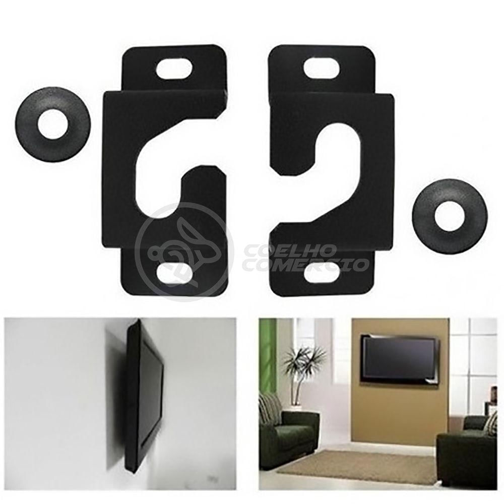Suporte De Tv Para Parade E Painel Universal 13" À 70" 29
