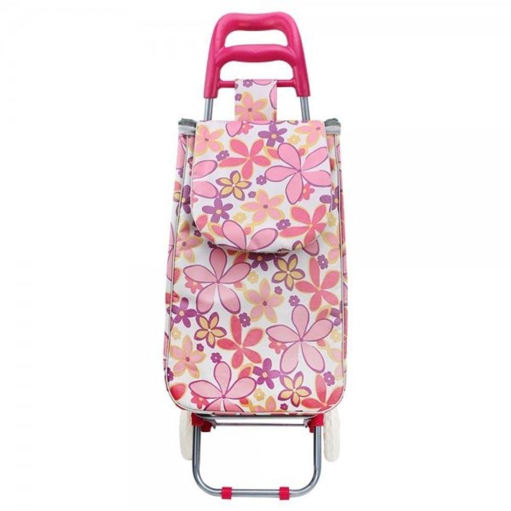 Carrinho Multiuso Até 25kg - 95 X 36 X 28 Cm Ck648