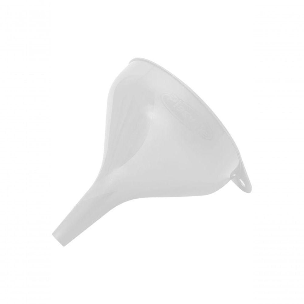 Funil De Plástico Grande Multiuso 16 Cm De Diâmetro