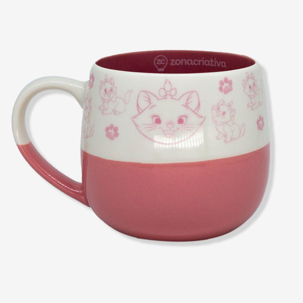 Caneca Maggie Marie - Disney