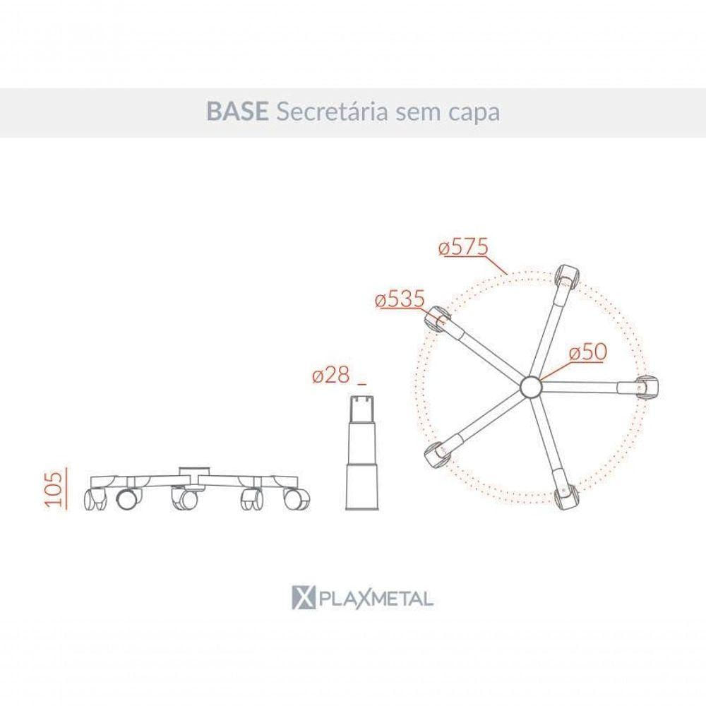 Base Standard Sem Capa