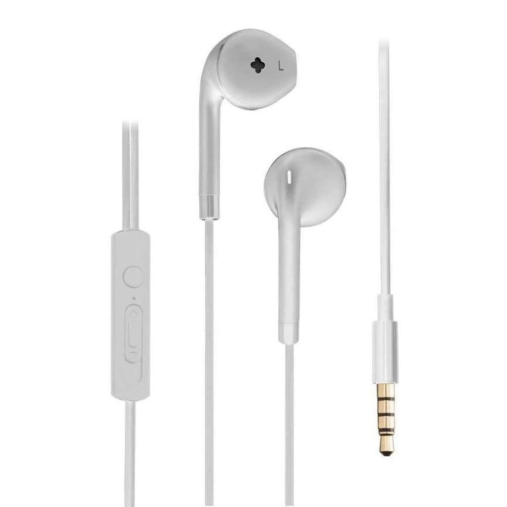 Fone De Ouvido Auricular Pulse Ph333 Branco