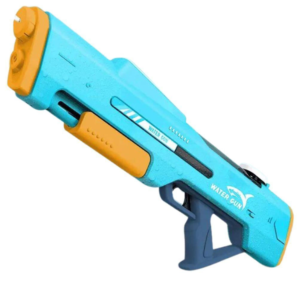 Super Soaker Elétrico Brinquedo De Alta Pressão Para Crianças, 1000ml