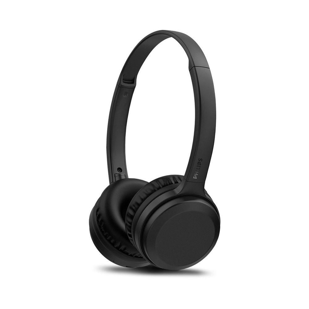 Fone De Ouvido Bluetooth C/ Microfone - Tah1108bk/55