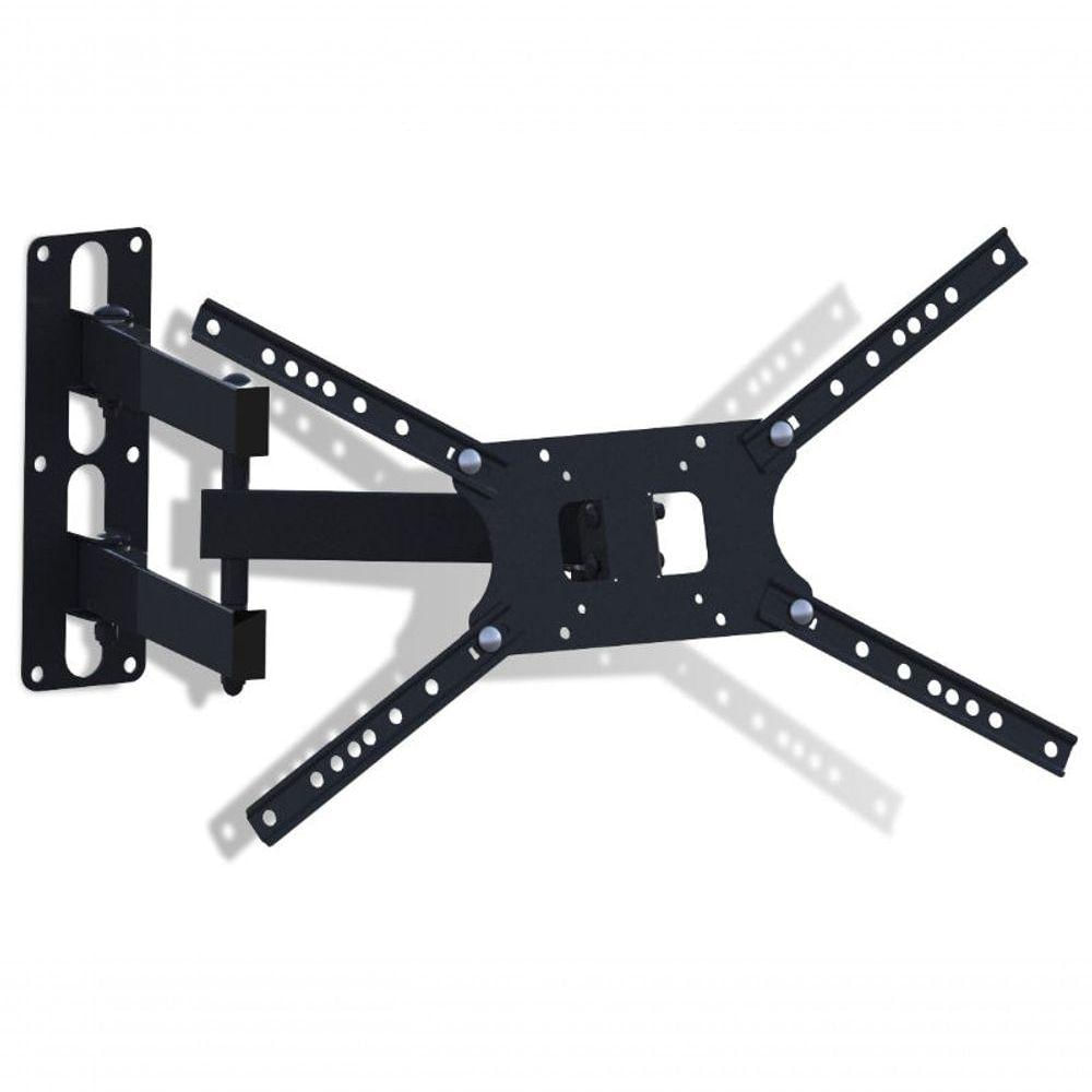 Suporte Tri-articulado Para Tv 10 A 55 Polegadas