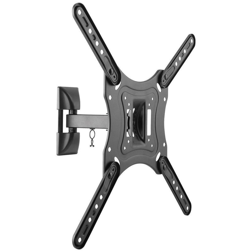Suporte Tv Led Lcd 23 A 55 Articulado Inclinação St300a