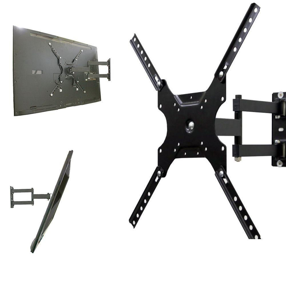 Suporte Tv Articulado Universal 14 A 55 Polegadas Até 50kg