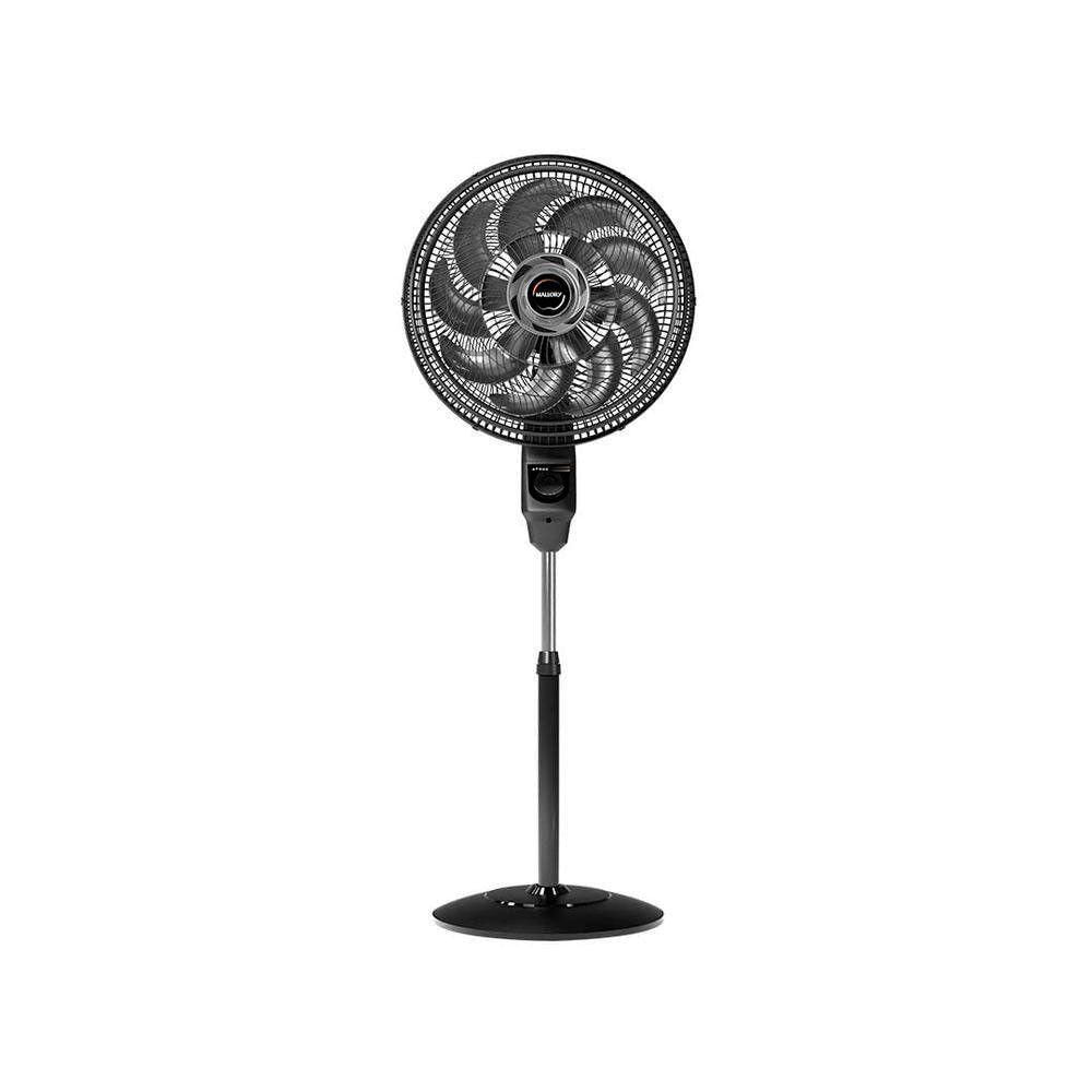 Ventilador Coluna Athos 40cm 220V Mallory Preto-grafite 220V