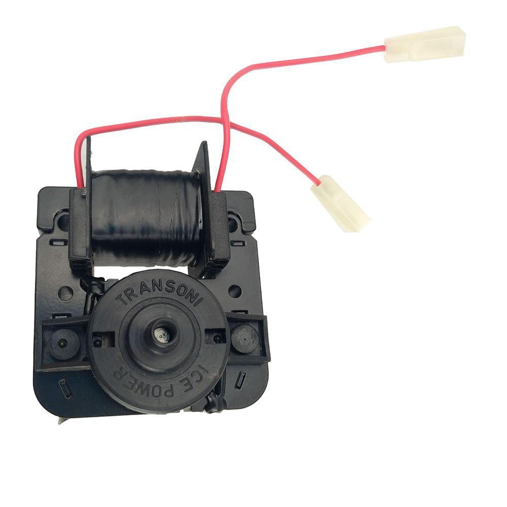 Micromotor Ventilador Brastemp Consul Frost Free Brm Brg 220v Aspirador 415123