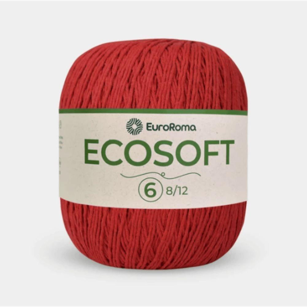 Barbante Ecosoft Euroroma 452 Metros