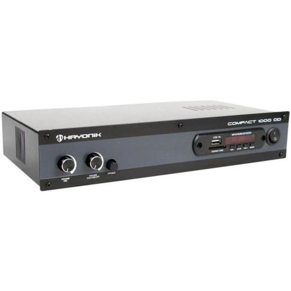 Amplificador óptico Hayonik Compact 1000 Od 80w