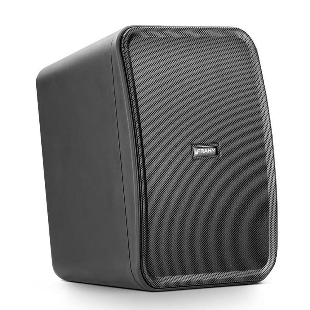 Caixa 5hsc Preta 5" 120wrms Par T.chanf