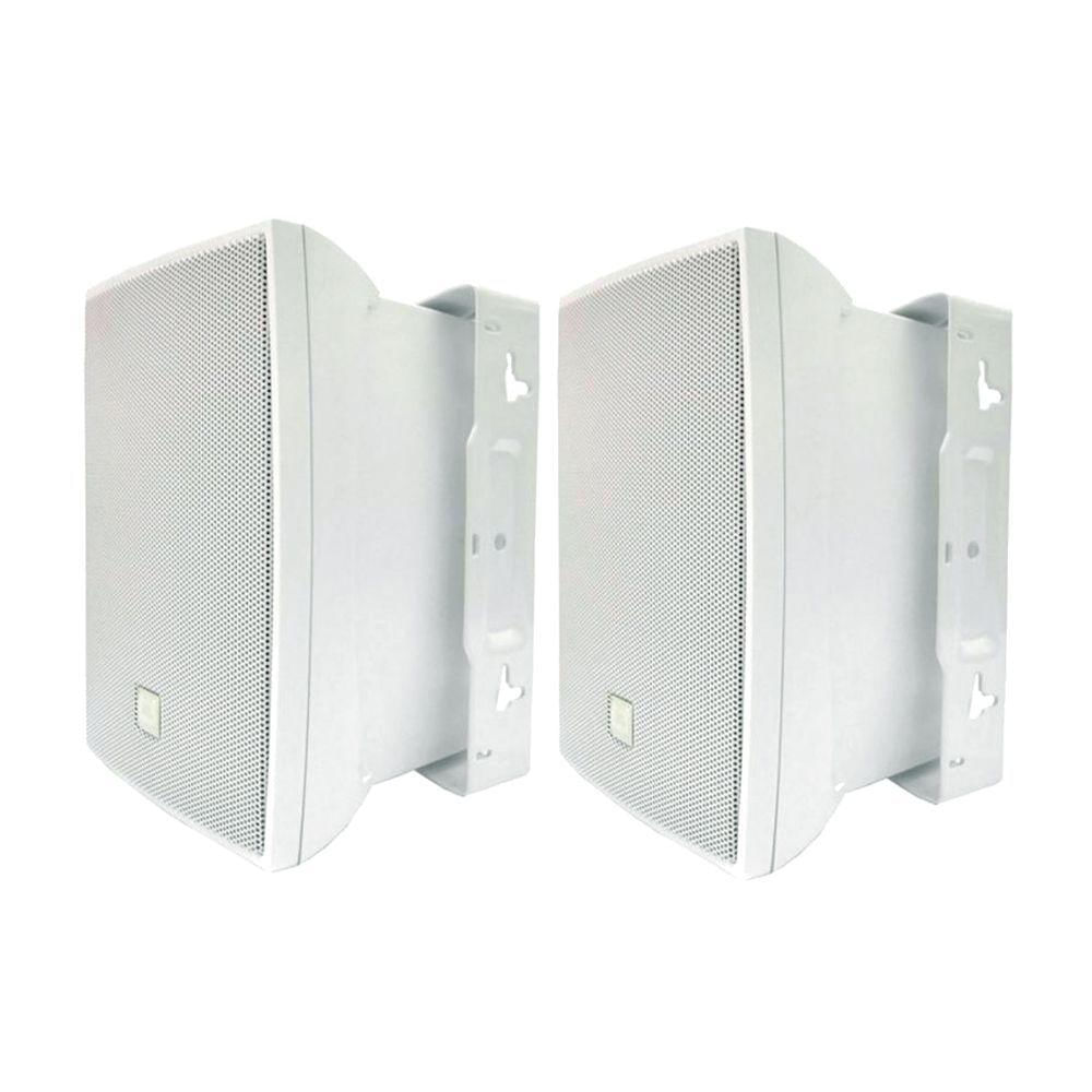 Caixa Ambiente Jbl-selenium C621b 50w 8r Branca Par