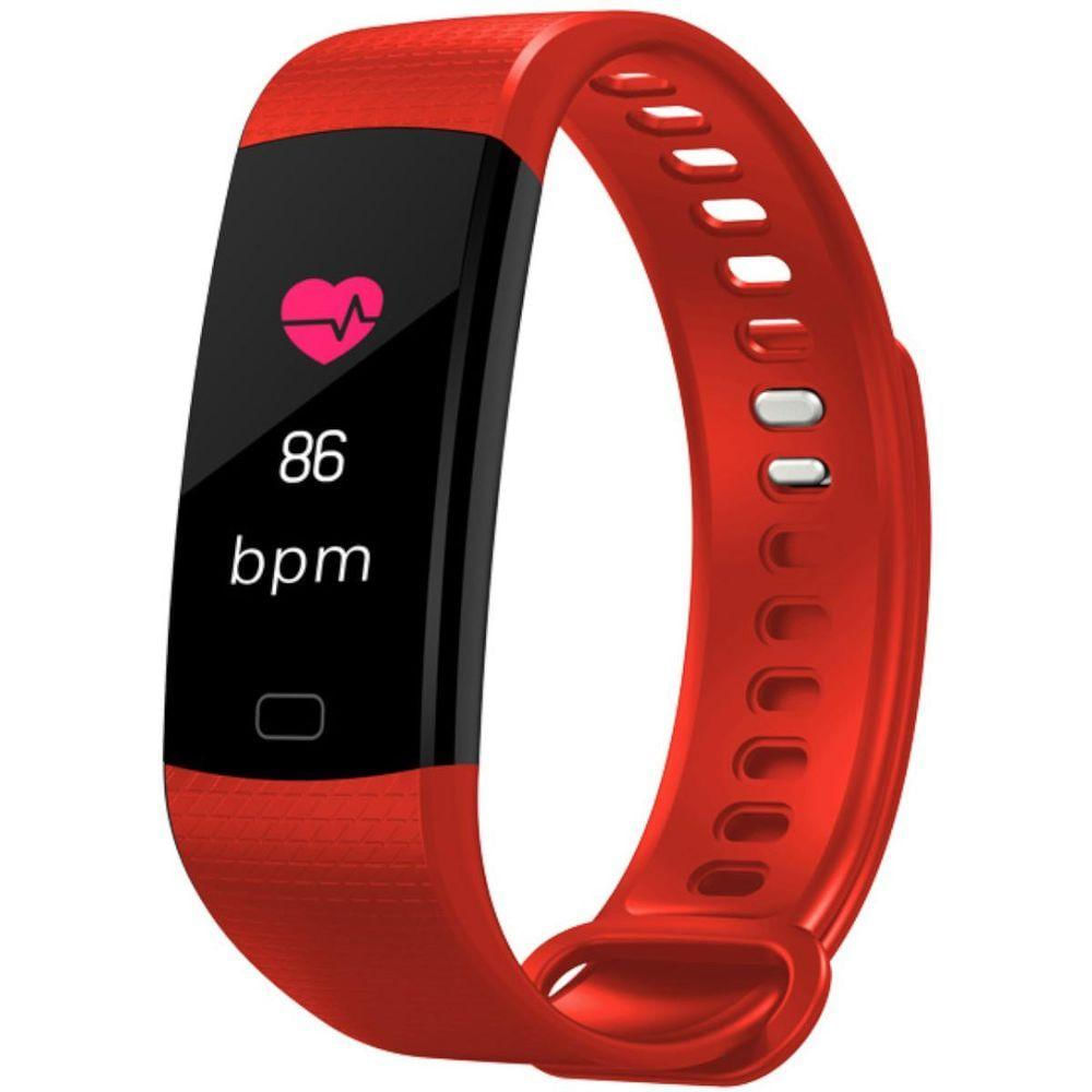 Relogio Smartwatch Band 4 - Ios-android Modo Esporte - à...