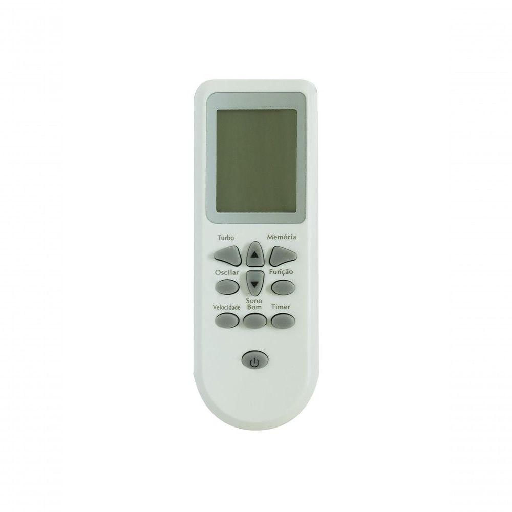 Controle Remoto Mxt 01307 De Ar Condicionado Split Consul