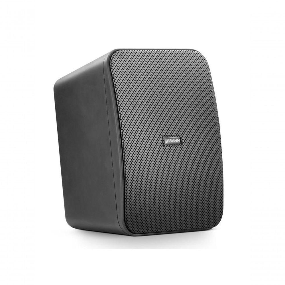 Caixa Frahm 5csl Preta Par 580wrms Tela Lisa