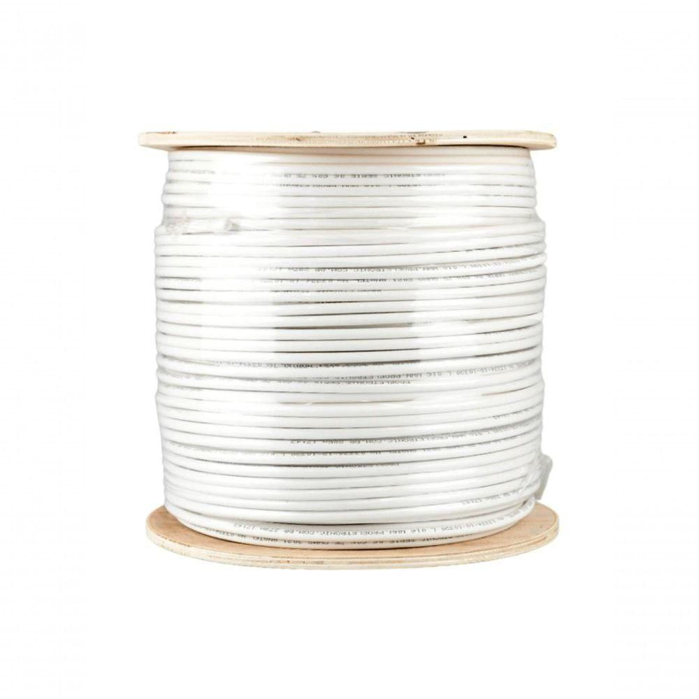 Cabo Coaxial Rgc6 60% Proeletronic Caco0660/03 - 300m