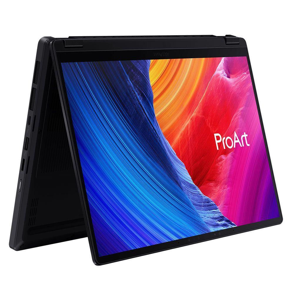 Proart Px13 Amd Ai 9 Hx 370 Rtx 4050 Tela Touch 13' Oled 3k Ssd 1tb Nvme Ram 32gb Asus
