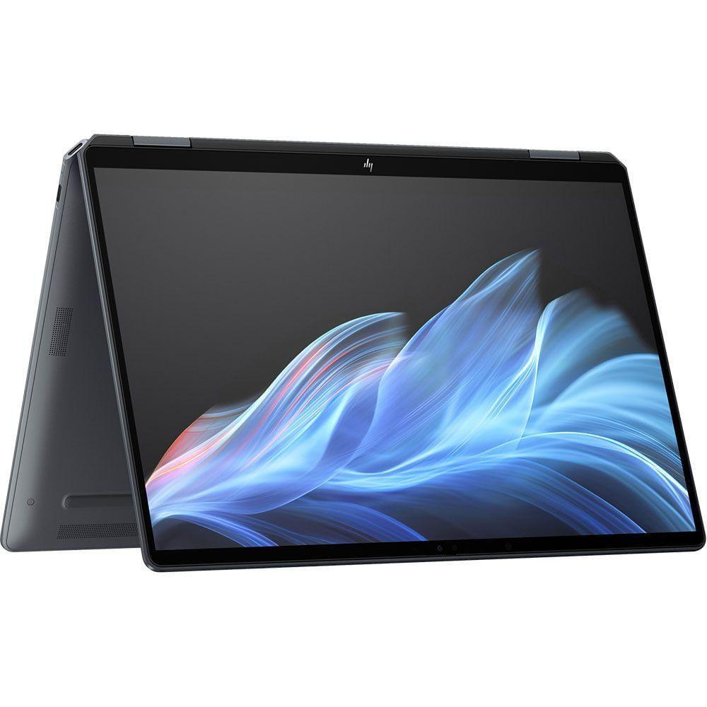 Omnibook Ultra Flip Intel Core Ultra 7 256v Tela Touch 14' Oled Uwva Ssd 4tb Nvme Ram 16gb HP