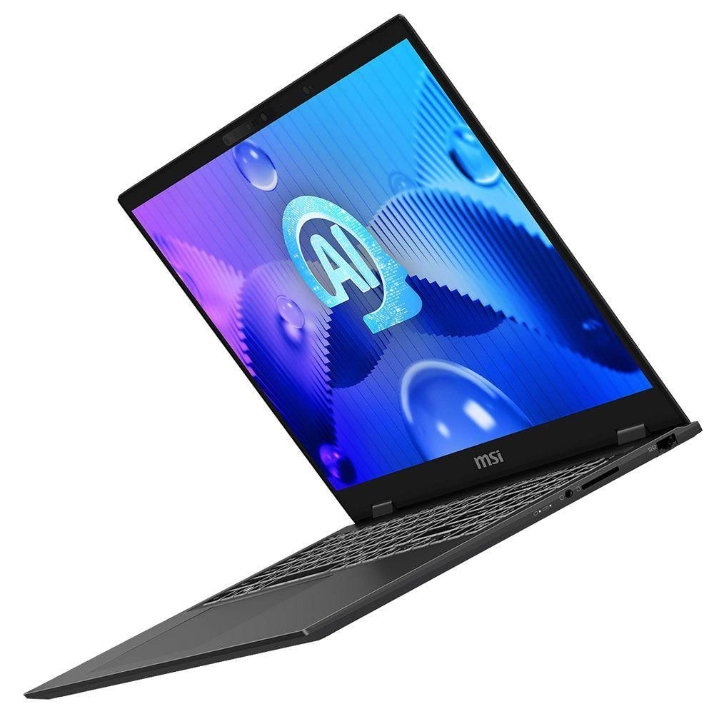 Prestige 16 Ai Studio Intel Core Ultra 7 155h Arc Graphics Tela 16' Qhd+ Ssd 1tb MSI Nvme Ram 32gb