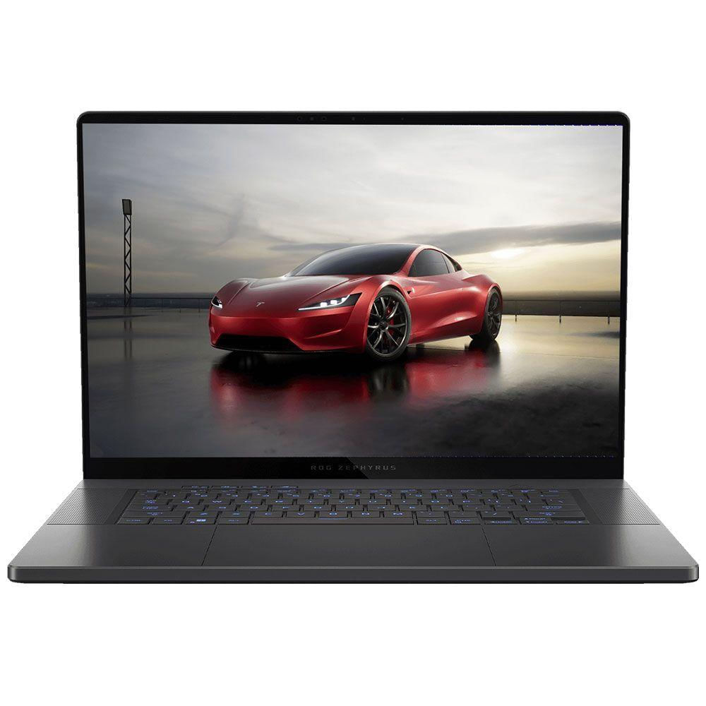 Rog Zephyrus G16 Intel Core Ultra 9 185h Rtx 4090 Tela 16' Wqxga Ssd 4tb Nvme Ram 32gb Asus