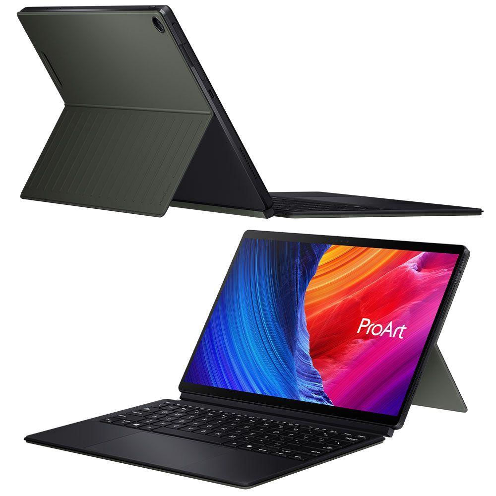 Proart Pz13 Snapdragon X Plus Adreno Gpu Tela Touch 13.3' Qhd Ssd 2tb Nvme Ram 16gb Asus