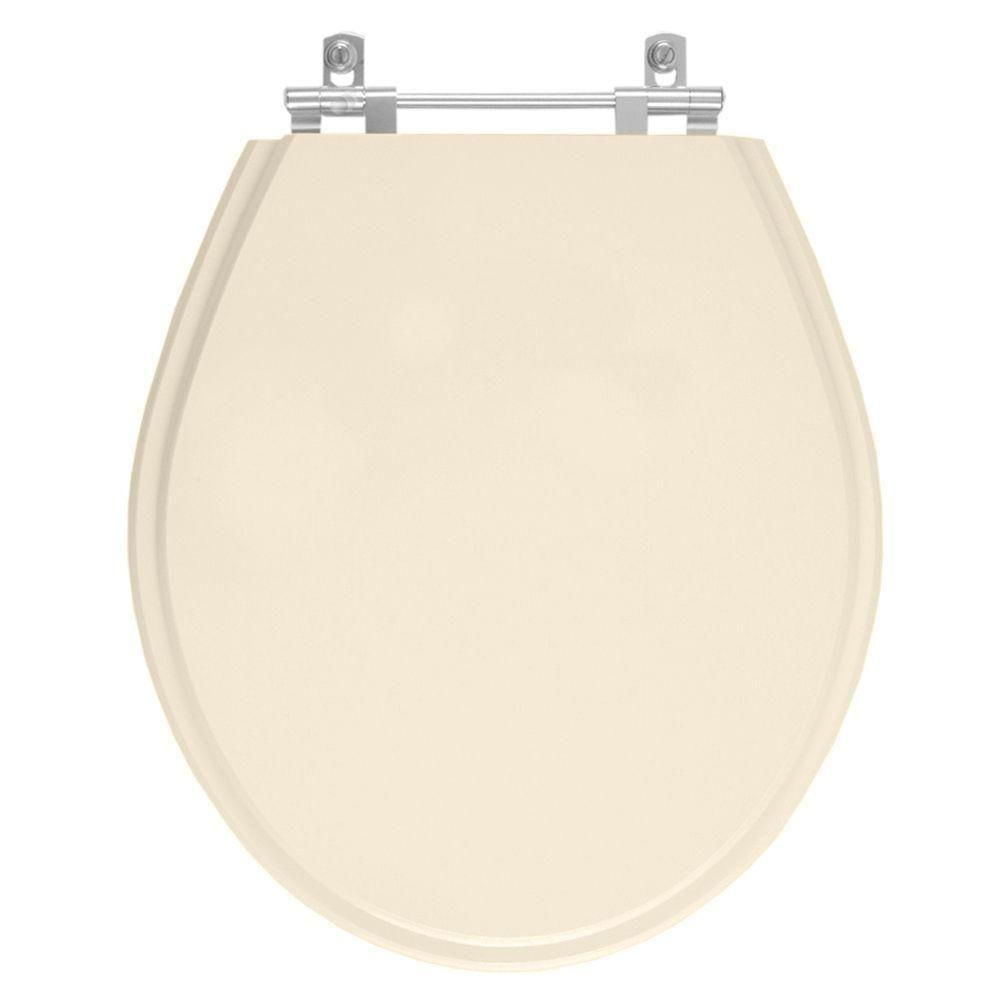 Tampa De Vaso Izy Creme Para Bacia Deca