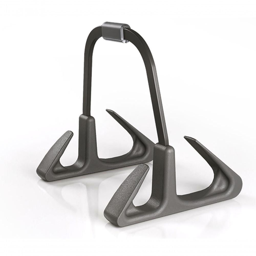 Suporte Para Tablet E Notebook Até 16 Octoo Litestand Vertical L-ver Preto