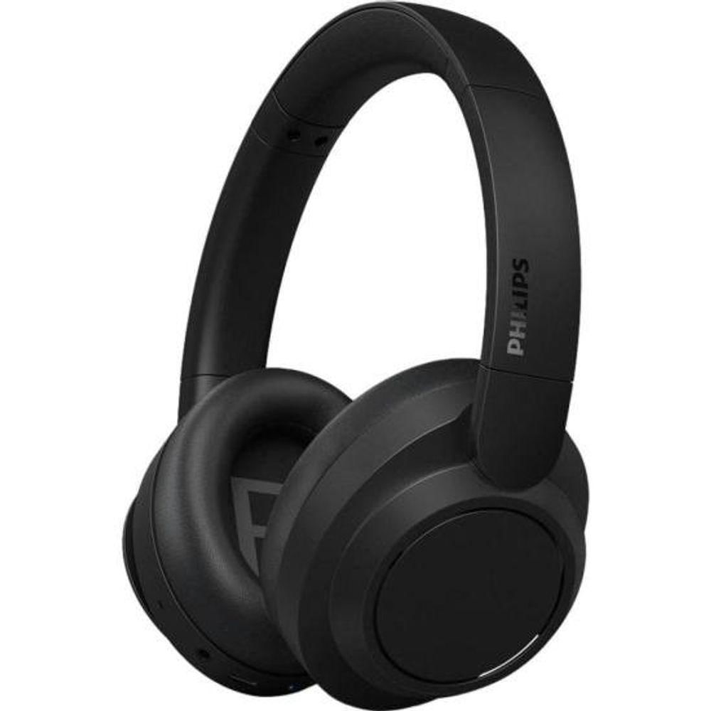 Fone De Ouvido Philips Tah6509 Bluetooth Preto [f002]