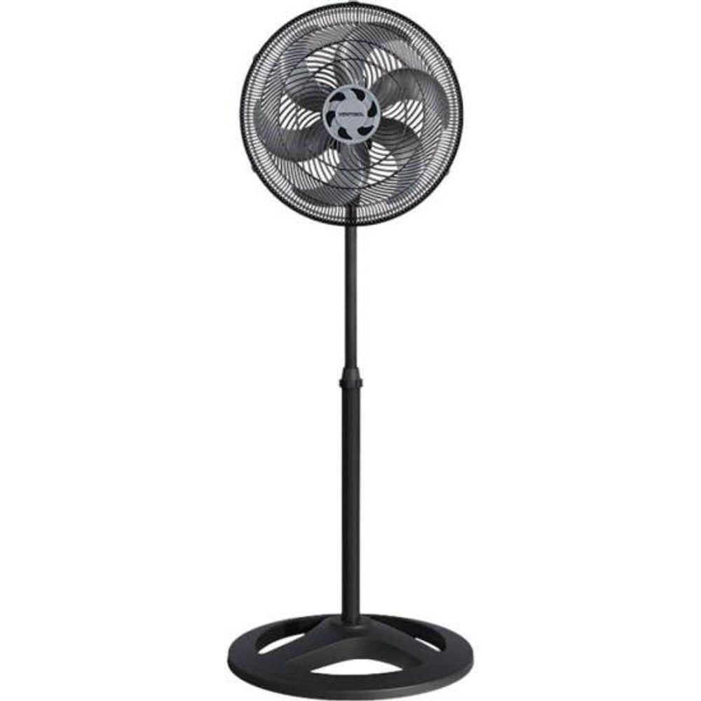 Ventilador De Coluna Ventisol Turbo 6 40cm Preto 220v [f002]