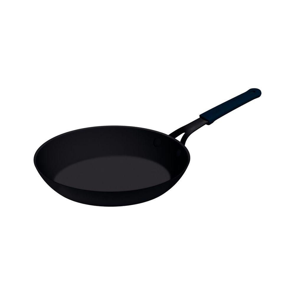 Frigideira Tramontina Profissional Em Ferro 22 Cm 1 L